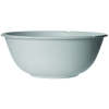 46oz coupe bowl, white molded fiber