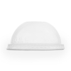 96-Series PLA dome lid, no hole