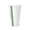 22oz PLA-lined paper cold cup, 96-Series