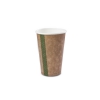 16oz brown kraft hot cup, 89-Series