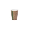 8oz brown kraft hot cup, 79-Series