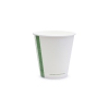 10oz white hot cup, 89-Series