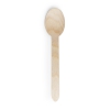 6in wooden spoon