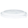 PLA lid for 6oz coupe bowl