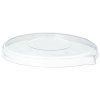 PLA lid for 24, 32, 46oz coupe bowls