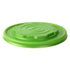 Veridian™ CPLA Soup Cup Lids -10-20 oz. Green