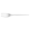 6.5in compostable CPLA fork