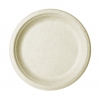 Nourish 9in Plate, Natural Molded Fiber