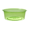 Veridian™ 2oz PLA cold portion pot green