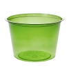 Veridian™ 4oz PLA cold portion pot green