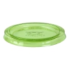 Veridian™ PLA portion pot lid (fits 2-4oz pots) green