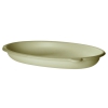 Nourish 24oz Oval Bowl, Natural Molded Fiber