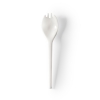 6in compostable CPLA spork