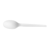 6.5in compostable CPLA spoon